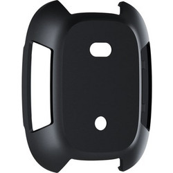 AJAX - HOLDER FOR DOUBLE BUTTON & BUTTON BLACK