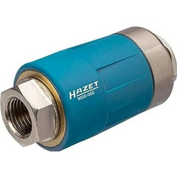 Hazet 9000-060 Sicherheits-Kupplung fur Druckluftwerkzeug