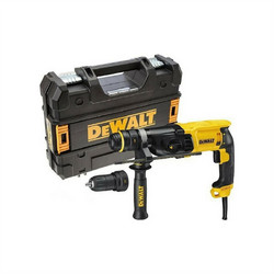 Dewalt D25134K Κρουστικό Περιστροφικό Κατεδαφιστικό Πιστολέτο Ρεύματος 800W με SDS Plus