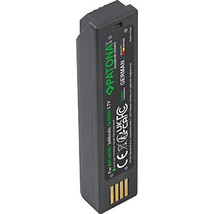 PATONA Replacement battery Honeywell BAT-SCN01, 3,7 V 3400 mAh Li-Ion 6772