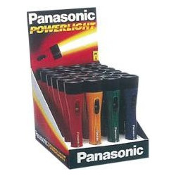 Panasonic Power Light FF-308 Φακός Μπαταρίας 400lm
