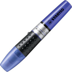Mαρκαδόρος luminator υπογραμμίσεως μπλε 71/41 Stabilo
