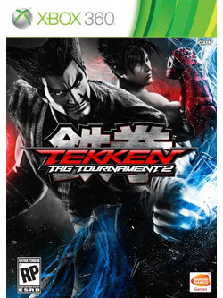 Tekken Tag Tournament 2 Xbox 360