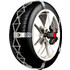 Konig K-Summit K22 Αντιολισθητικές Αλυσίδες Χιονιού με Πάχος 9mm για Επιβατικό 2τμχ