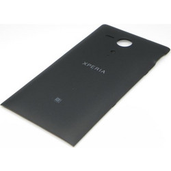 Sony C5303 Xperia SP, C5302 Xperia SP - Καπάκι Μπαταρίας Μαύρο