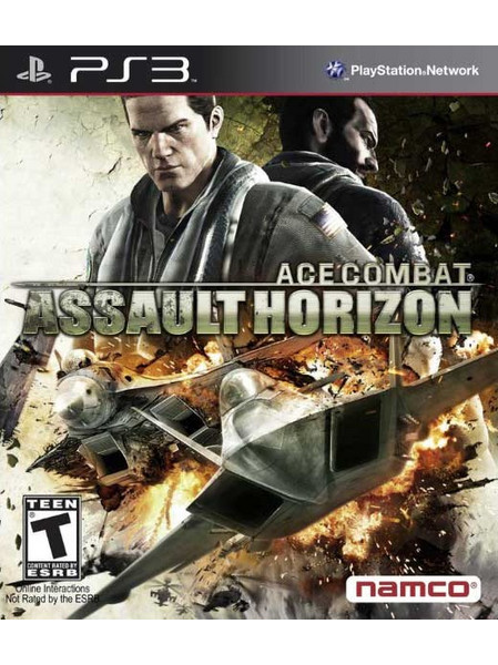Ace Combat Assault Horizon PS3