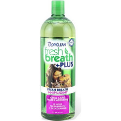 TROPICLEAN ΔΡΟΣΕΡΗ ΑΝΑΠΝΟΗ & ΕΝΙΣΧΥΤΙΚΟ ΑΡΘΩΣΕΩΝ 470ML