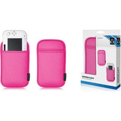 Playfect Neoprene Sleeve Θήκη Pink - Wii U