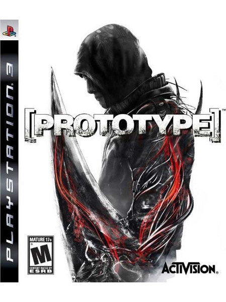 Prototype PS3