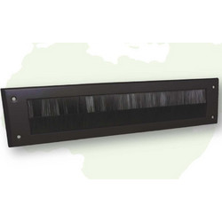 Ecosavers LetterBox Brush Εσωτερική Θύρα γραμματοκιβωτίου Αεροστόπ με βούρτσα 8x34εκ