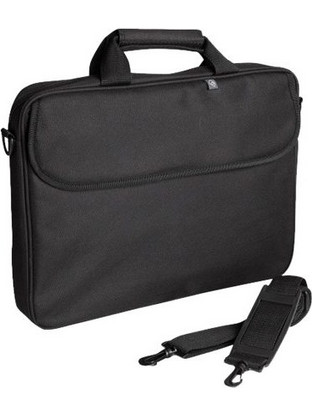 Tech Air TANB0100 Τσάντα Laptop Ώμου 15.6" Black