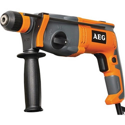 AEG KH 24E Σκαπτικό Πιστολέτο Ρεύματος 720W με SDS Plus