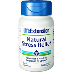 Life Extension Enhanced Stress Relief 30 Κάψουλες
