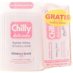 Προσωπικό Τζελ Chilly (2 pcs) (x2)
