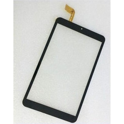 Γνήσιο Original Tablet 8'' MLS IQ1810 ZTE DXP2-0316-080A Touch Screen Digitizer Μηχανισμός Αφής Τζάμι