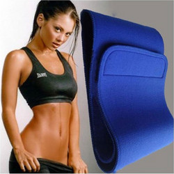 LiveUp Ζώνη Αδυνατίσματος & Εφίδρωσης Neoprene HEA-1017