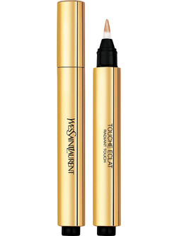 Yves Saint Laurent Radiant Touch Touche Eclat 3 Light Peach Liquid Concealer 2.5ml