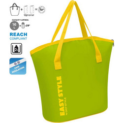 Gio'Style Easy Style S-Bag Green/Yellow