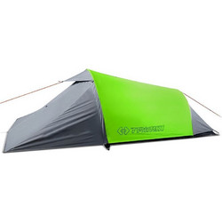 Trimm Spark-D 2017 Σκηνή Camping Τούνελ 2 Ατόμων Χειμερινή 305x145x95cm