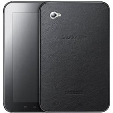 Samsung Protection Cover Black (Galaxy Tab 7")