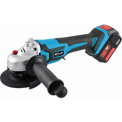 Bulle 63450 Γωνιακός Τροχός Μπαταρίας 18V 115mm 1x4Ah