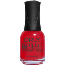 Orly Breathable 20905 Love My Nails Gloss Βερνίκι Νυχιών Μακράς Διαρκείας 18ml