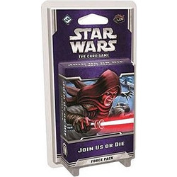 Fantasy Flight - Star Wars LCG: Join us or Die