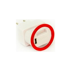 Universal USB Travel Wall Charger- holder 1A APPUSABWALLV4 Appox