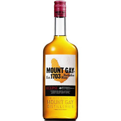 Mount Gay Eclipse Ρούμι 7 Ετών 40% 700ml