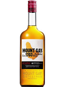 Mount Gay Eclipse Ρούμι 7 Ετών 40% 700ml