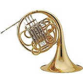 801 F/Bb- double horn Hans Hoyer