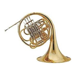 801 F/Bb- double horn Hans Hoyer