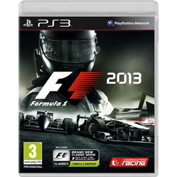 F1 2013 Used PS3