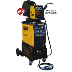 Imperia 500TI Ηλεκτροκόλληση Inverter MMA / MIG / MAG 500A 60%