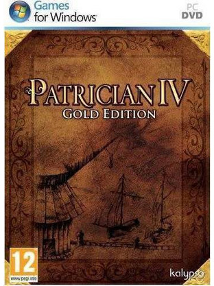 Patrician IV Gold Edition PC