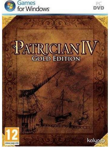 Patrician IV Gold Edition PC