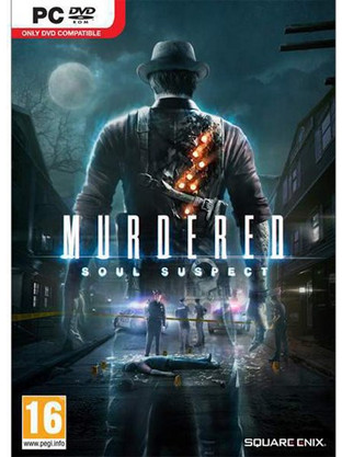 Murdered Soul Suspect PC
