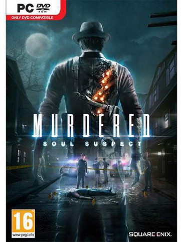 Murdered Soul Suspect PC