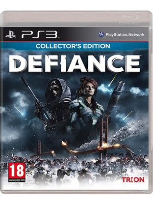 Defiance Collector's Edition PS3