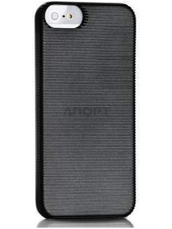 ΘΗΚΗ ΠΛΑΣΤΙΚΗ ΜΑΥΡΗ iPHONE 5 PLASTIC PROTECTIVE BLACK CASE SLIM LAZER TARGUS TFD031-EU50