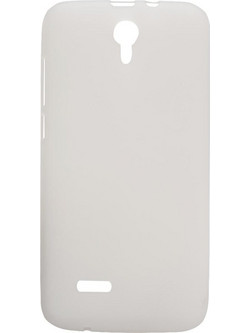 ZT-PC ΘΗΚΗ ΚΙΝΗΤΟΥ ΗΜΙΔΙΑΦΑΝΗΣ TRANSPARENT SLIM 0.5mm PLASTIC CASE TPU ZETA (BLACKVIEW ZETA)