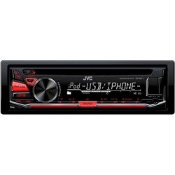 JVC KD-R671E Ηχοσύστημα Αυτοκινήτου Ράδιο CD 1DIN με USB