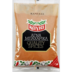 ΚΑΝΕΛΛΑ ΤΡΙΜΜΕΝΗ ΚΑΓΙΑ 100gr Σακούλα 3.53oz Μπαχαρικά