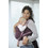Amazonas Carry Sling Μάρσιπος Wrap με Μέγιστο Βάρος 15kg Berry