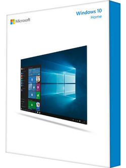 Microsoft Windows 10 Home 64-bit Greek Edition