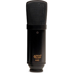MXL 440 Πυκνωτικό Μικρόφωνο XLR