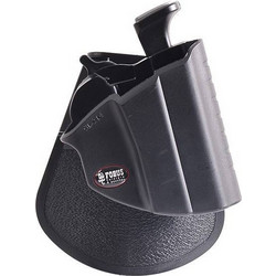 Fobus Paddle Holster Rotating + Thumb Release Glock 17/19/22