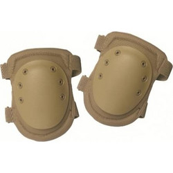 Mil-Tec Knee Pads - Coyote