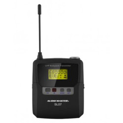 SL07 MICROPHONE BELTPACK AUDIO MASTER