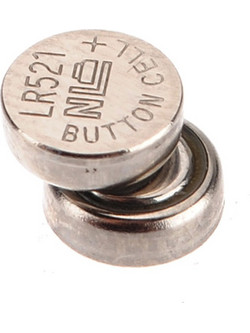 AG0 379A SR521 379 618 SR63 521 SR521SW Alkaline Button Cell Watch Battery Electronic Accessories 1Τεμ.(OEM)